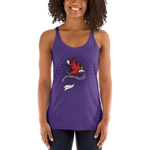 Freedom Fighter Racerback Tank Top