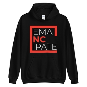 Emancipate NC Pullover Hoodie