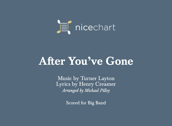 After You&#x27;ve Gone