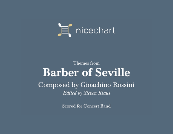 Barber of Seville (Themes from)