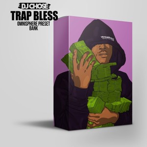 Trap Bless (Omnisphere Bank)