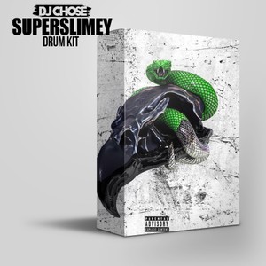 SUPER SLIMEY (DRUM KIT)