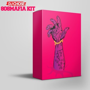 808 mafia kit by DJ Chose 