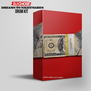 Dreams To NightMares (Drum Kit)