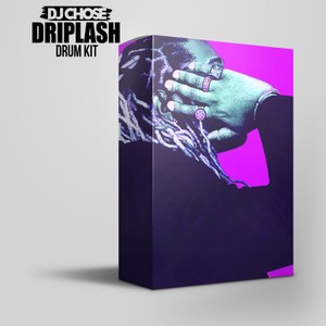 DRIPLASH (DRUM KIT)