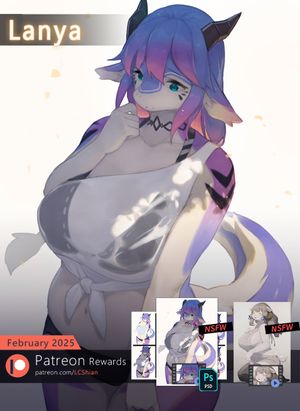 Rewards - 【 Shocked, Sheep 】(2025/02)