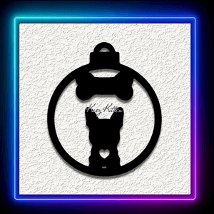 French Bulldog Wall Art Home Decor