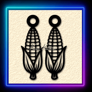  A-maize-ing Corn Earrings 