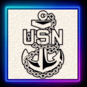 United States Navy Wall Art Home Decor