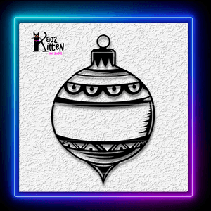 Christmas Ornament Wall Art Xmas Tree Decor Wall Art Home Decor