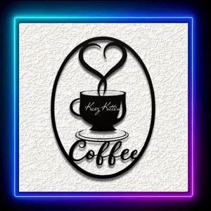 Coffee Kitchen Wall Art Home Decor