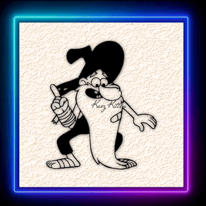 Gravity Falls Character Wall Art Home Decor