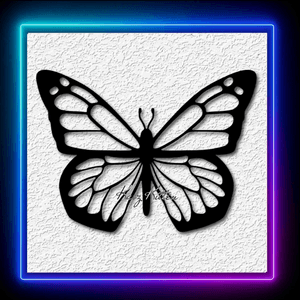 Butterflies Butterfly Wall Art Home Decor