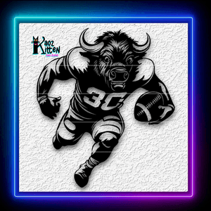 Buffalo Bills Football Super Bowl Wall Art Home Decor