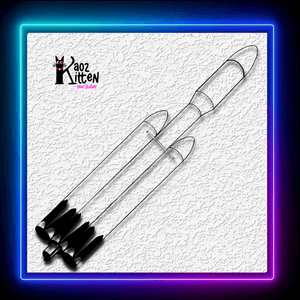 Rocket Wall Art SpaceX Wall Decor NASA Wall Art Home Decor