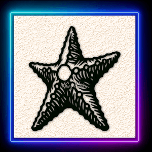 Ocean Starfish 1 Wall Art Home Decor