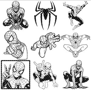 Spiderman STL Bundle