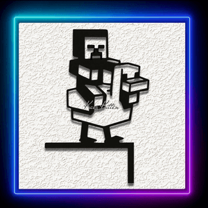 Chicken Jockey DT 8 Wall Art Home Decor