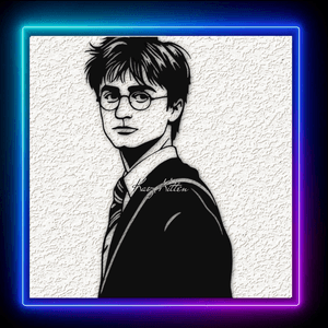 Harry Potter Wall Art Home Decor