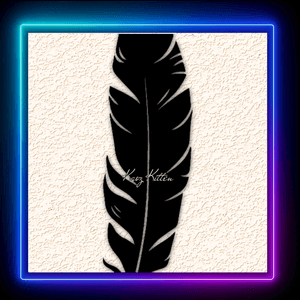 Bird Feather 1 Wall Art Home Decor