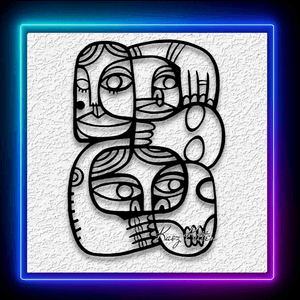 Spring Flower Wall Art Garden Flowers Home Decor