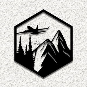 AIRPLANE MOUNTAINS