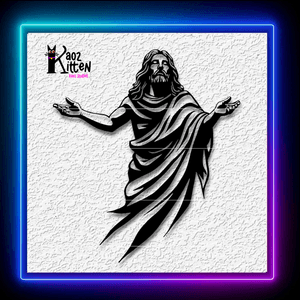 Jesus Christ The Savior Wall Art Religious Decor Wall Art Home Decor