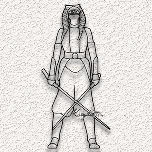 ahsoka tano star wars