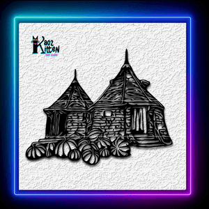 House of Wizardry Mystical Fantasy Wall Art Home Decor