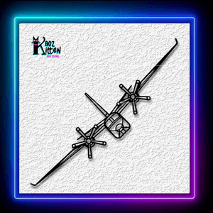 Aircraft Airplane Wall Art Home Decor