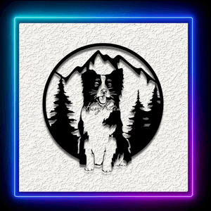 Australian Shepherd 6 Wall Art Home Decor