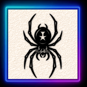 Alien Spider 3 Wall Art Home Decor