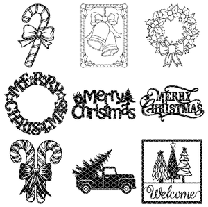 Christmas STL Bundle