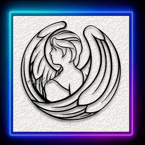 Virgo Zodiac Wall Art Astrology Home Decor