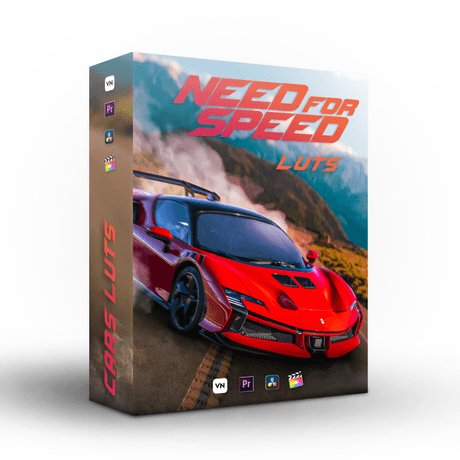 Need For Speed LUTs