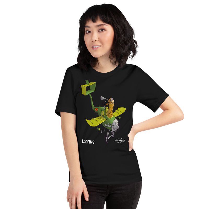 Teeshirt Looping