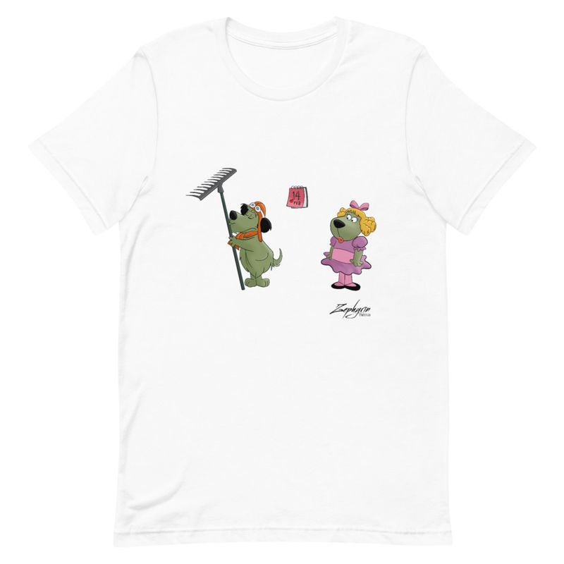 Teeshirt St Valentin