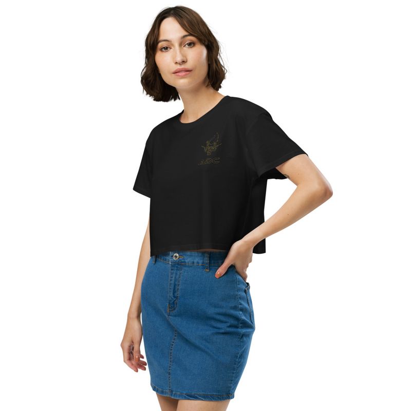 Tee-shirt Crop Top ADC