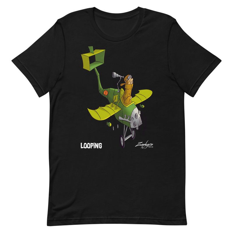 Teeshirt Looping