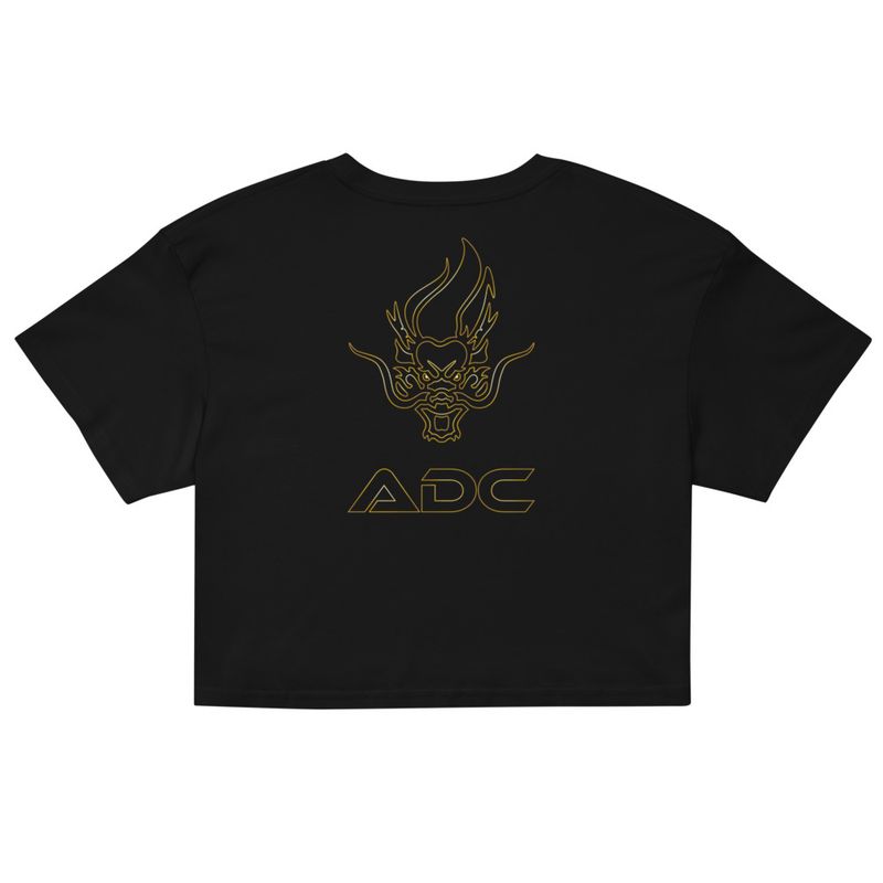 Tee-shirt Crop Top ADC