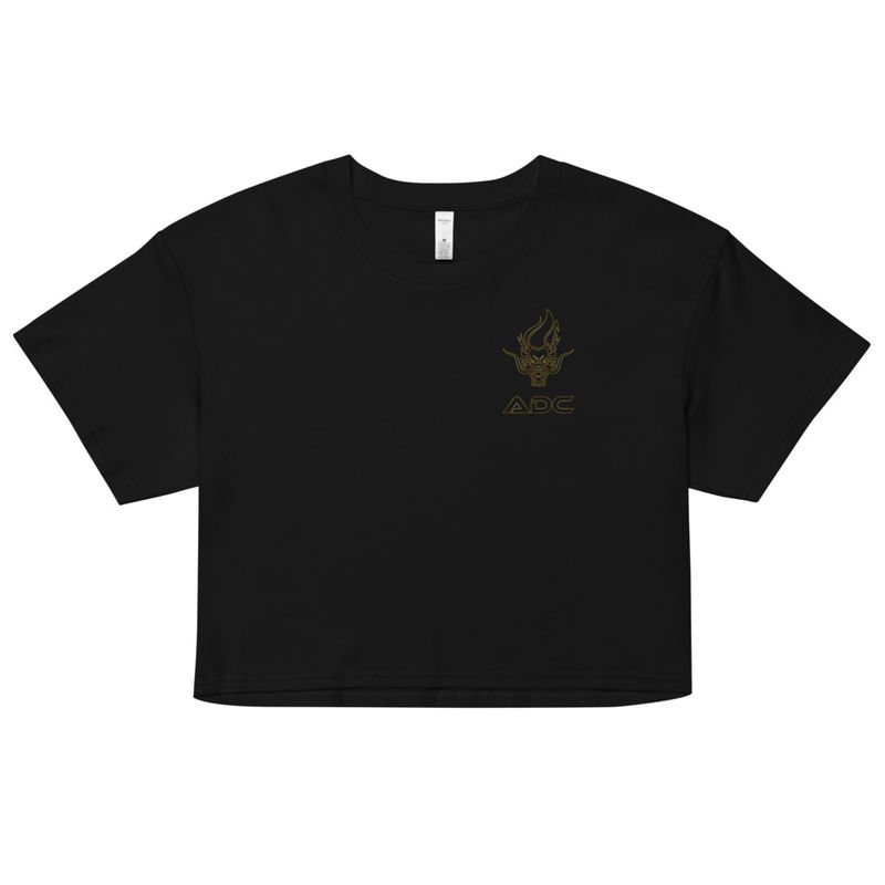 Tee-shirt Crop Top ADC