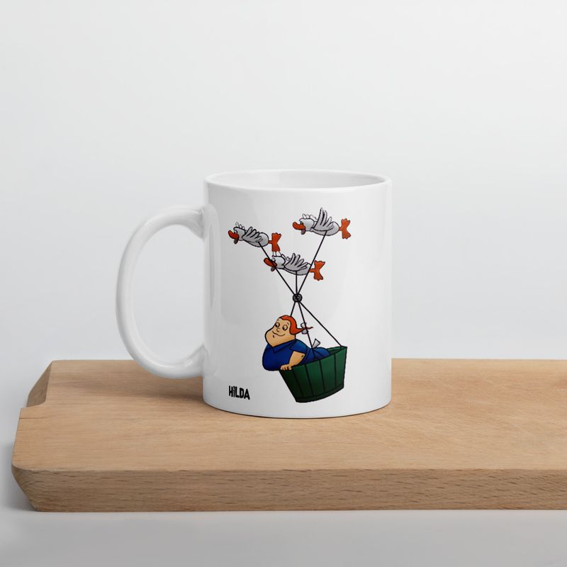 Tasse fermière
