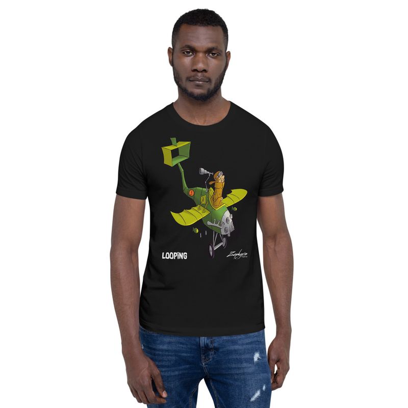 Teeshirt Looping