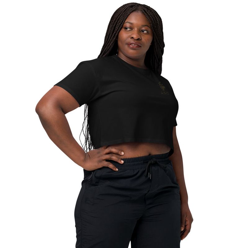 Tee-shirt Crop Top ADC