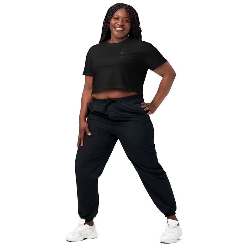 Tee-shirt Crop Top ADC
