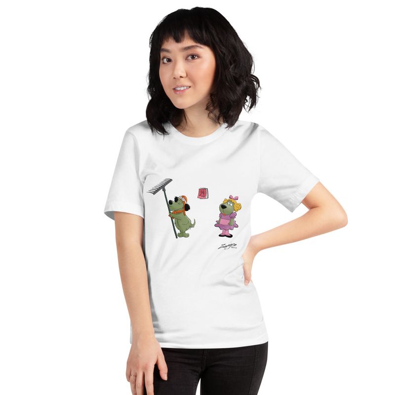 Teeshirt St Valentin