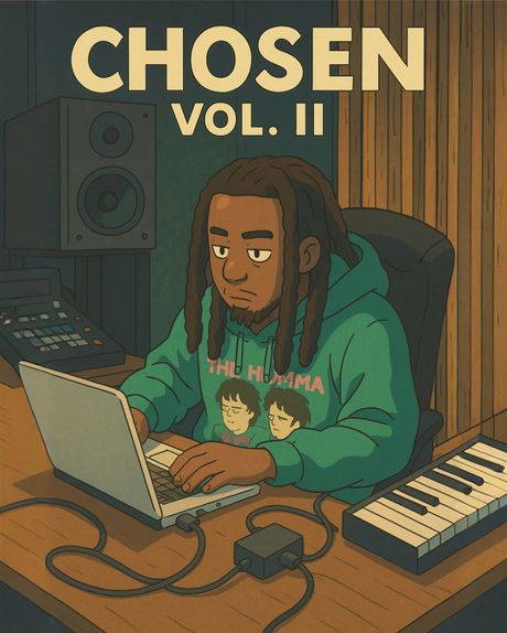 Chosen Vol. II