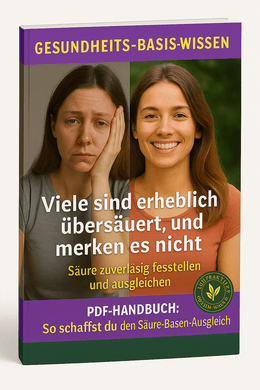 Übersäuerung überwinden 