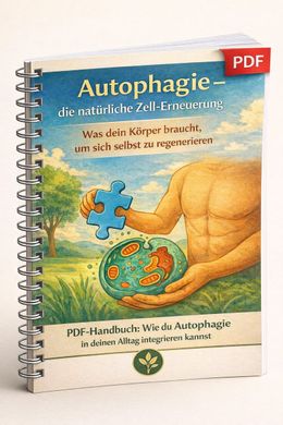 Autophagie - die natürliche Zell-Erneuerung  