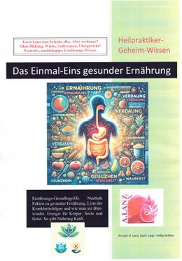 Das Einmaleins gesunder Ernährung – Der Ultimative Ernährungsratgeber